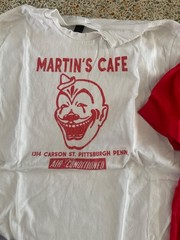 lot of men’s shirts Retro Tiki Restaurant Military SOFFEE Wo Hop Mai Kai Lun Wah