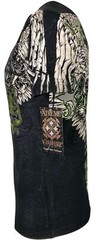 Xtreme Couture Affliction Men’s T-Shirt LONG VIEW Tattoo Biker S-5XL