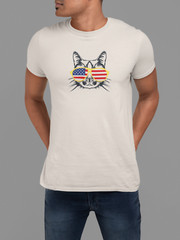 100% cotton Pets T-shirt, choose your color and size FC024