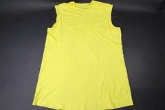 Nike Pro Sleeveless Shirt Men’s Yellow Used Multiple Sizes