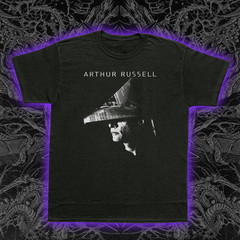 Arthur Russell T-Shirt Avant-Garde Cello Disco Experimental Music Tee S-5XL