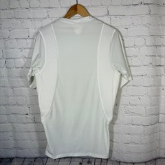 5.11 Tactical Series Mens Holster Shirt White XL Short Sleeve Compression 40114