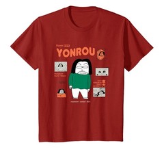 Crayon Shin-chan Shiro-San Graphic Anime T-Shirt