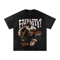 Carlos Prates Shirt, The Nightmare Tee, UFC Fighters Shirt, MMA Tee, Fight Night