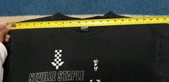 VTG Y2K 2 Tone Records Neville Staple The Specials Ska Music Promo T-Shirt L