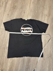 Filth Mart Los Angeles Peyote Pepsi White Men’s Cotton Short Sleeve T-Shirt XL