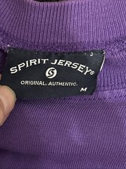 LSU Tigers Shirt Long Sleeve Hombre Purple NWT GEAUX Louisiana HTF. Sz M