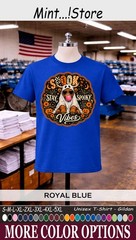 Spooky Cow Halloween Shirt, Stay Spooky Vibes Ghost Cow Tee
