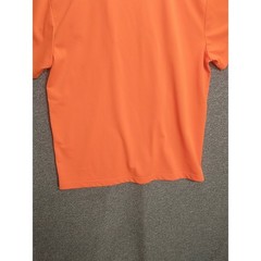 Genuine Dickies Mens 2XL Safety Orange Pocket T-Shirt Performance Workwear Tee
