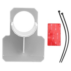 Swimming Pool Hose Support Lightweight Bracket Set For Pool Use Easy To Use