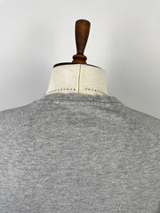 Weekend Offender Gray Big Logo Long Sleeve Men’s Casual Sweatshirt Sz S
