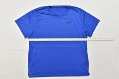 Nike Pro Dri-FIT Blue Short Sleeve Training Shirt Men’s XXL Athletic Performance