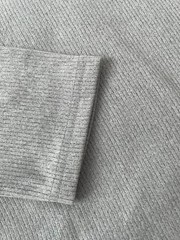 Men’s Winter Thermal Long-Sleeve Base Layer t-shirt Warm Muscle Gym Black Gray