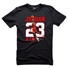 Shirt To Match Jordan 4 Toro Bravo Sneaker Tees- The 23 Black Unisex Tees