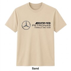 Mercedes AMG Petronas Formula One Team Graphic T Shirt S-5XL