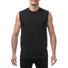 Pro Club Men’s Comfort Sleeveless Muscle Tee