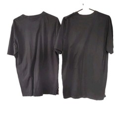 Lot Of 6 Carhartt Mens Medium BluePocket Crewneck T- Shirt Work Uniform Rental