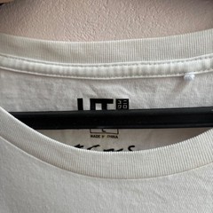Uniqlo UT KAWS Companion Graphic T-Shirt White Mens Size L XX Sleeve