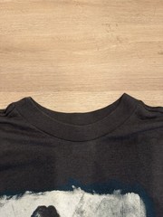 Vintage Paul McCartney T Shirt XL Black 1989-90 World Tour Concert Faded Thin