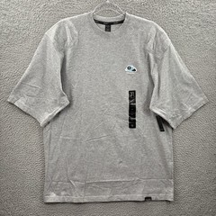 Vintage Sean John T Shirt Mens XL Gray Short Sleeve VTG Y2K Tee Rap Hip Hop