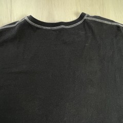 Vtg Levi’s Shirt Mens XL Black Drag Race Tee American Original Crew Neck U.S.