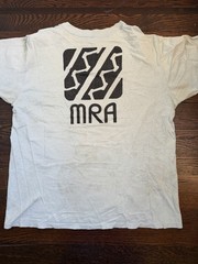 Vintage Motorcycle T-Shirt 70’s Single Stitch Made In USA Distressed