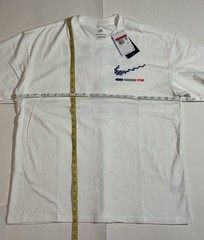 NEW Nike Sportswear NSW Men’s Air Max90 T-Shirt FV3714-100 White NWT Multi Size