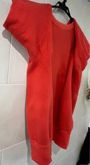 Whitesville Sweatshirt Red Toyo Enterprise M