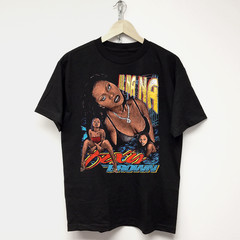 Foxy Brown Ill Nana Rap Tee vintage concert merch 90s ny hip hop graphic t shirt