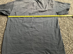 RHUDE Men’s T-Shirt Size Large Paradise Valley Made in USA 100% Cotton