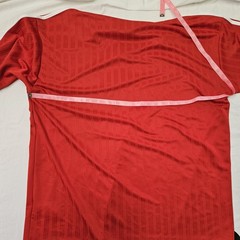 Adidas Originals Adicolor Trefoil Poly Better Scarlet Red IM9458 Men’s Size XL
