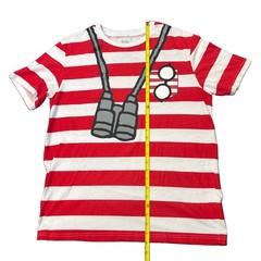 Wheres Waldo T-shirt Mens Size Large
