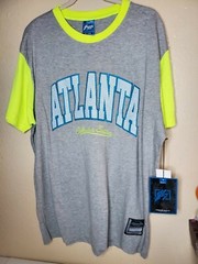 Seventy Seven Atlanta T-shirt Mens Equipment Season Game Fans Sports 2XL