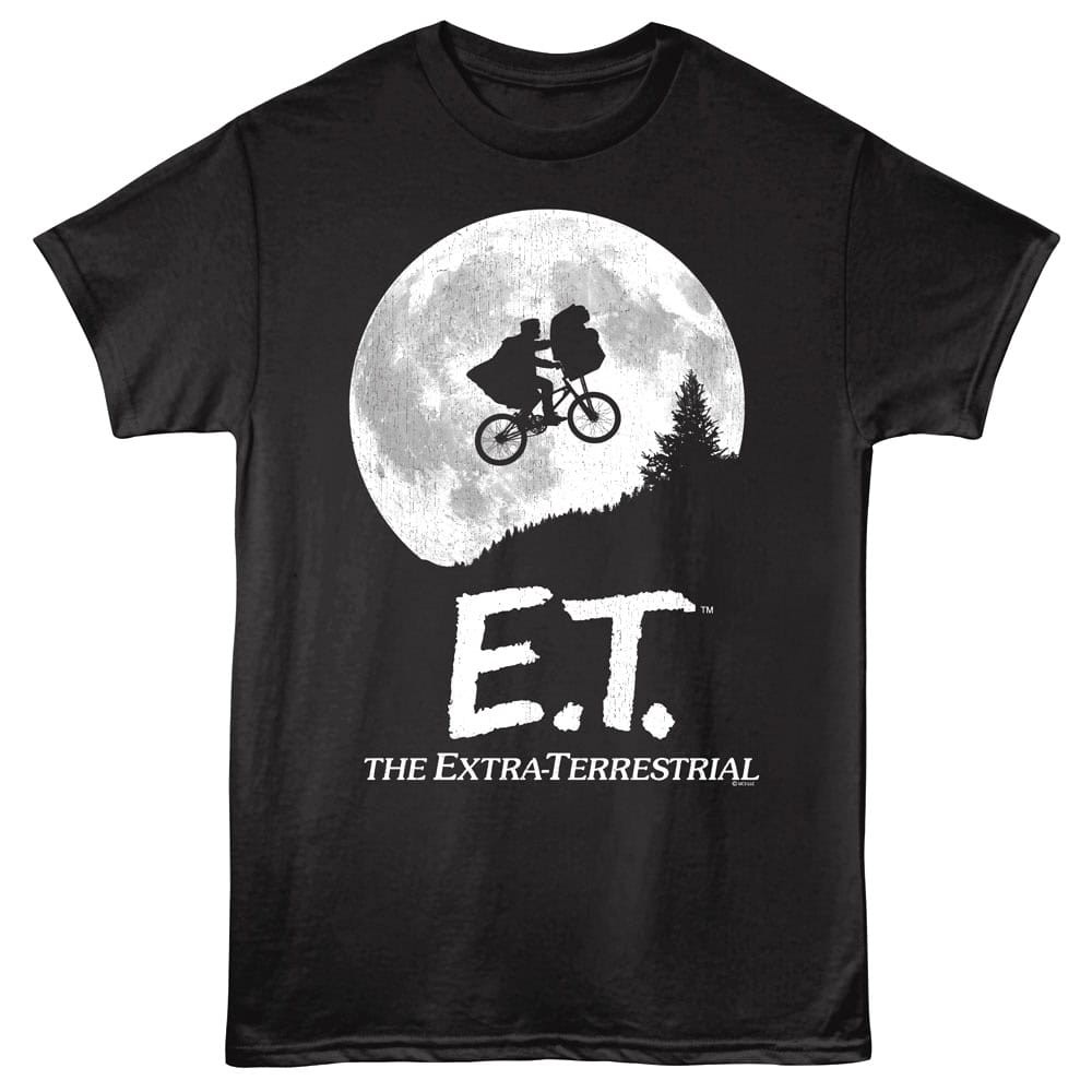 ET Moon Ride Men’s T Shirt