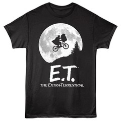 ET Moon Ride Men’s T Shirt