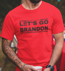 Let’s Go Brandon Joe Biden Funny Humor T shirt Trump 2024 Political Shirts