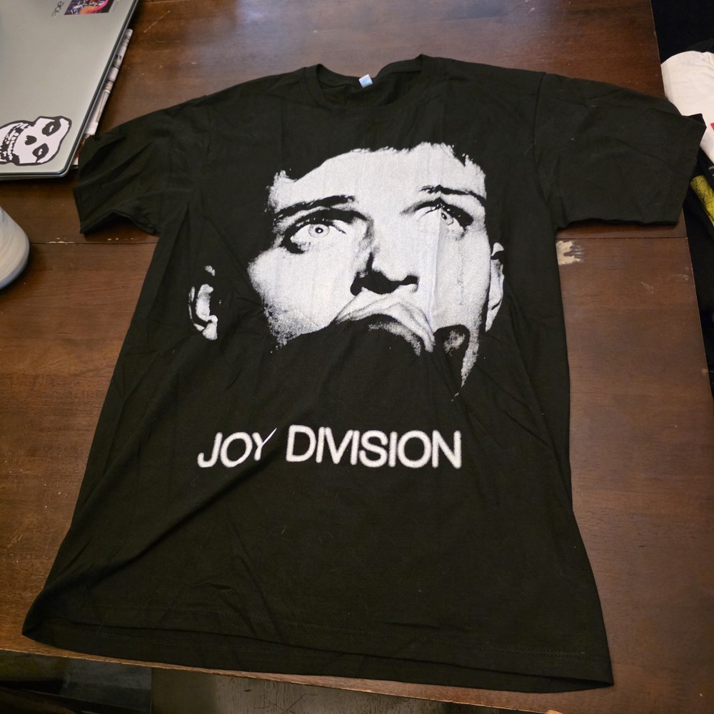 Joy Division / unisex t-shirt / size Large – See photos!