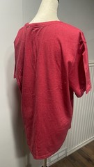 T Shirt Size L . The drawings vary. USA and Chicago print 4 lot