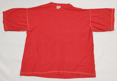 Vtg? Trend Basics “Just Say HO! Red T-Shirt” Size XL~Retro