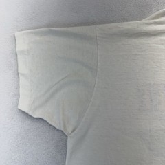 VTG Tennessee Volunteers L T-Shirt Single Stitch Distressed