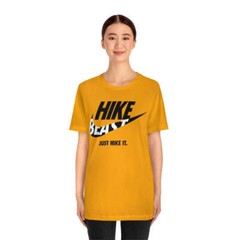 JUST HIKE IT TEE