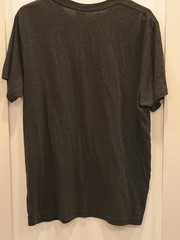 Homage Retro Single Stitch Ohio State Buckeye T Shirt. Size Large. Made In USA.