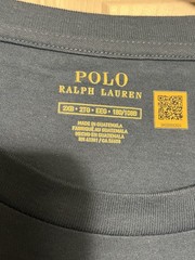 (2) Polo Ralph Lauren Men’s T Shirt 2XLT And 2XB NWT