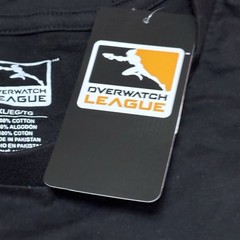 Overwatch League Mens OW Shanghai Dragons Fleta Esports Shirt Size XL New