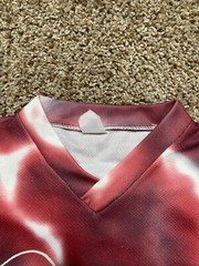 Rare Eddie Guerrero Shirt Men Sz Small Rollin’ On The Heat Jersey Wrestling WWE