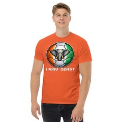 Ivory Coast Soccer Shirt Retro Video Game Football Fan Tee 2026 Tournament Cup
