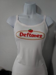 Deftones crop top strawberry shortcake parody deftones tank top deftones Shirt