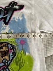 Fortnite Loot Llama Epic Games White Short Sleeve T Shirt Xtra Small