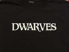 Dwarves Punk rock band t shirt tee music
