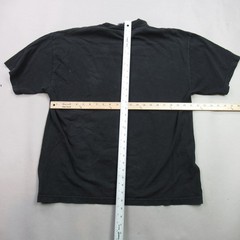 Famous Stars & Straps Men’s XL Black Skeleton Skull Graphic Print T-Shirt FMS